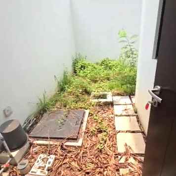 dijual rumah cluster yarra essence jgc