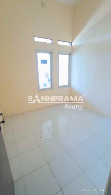 dijual rumah curug bojongsari kota depok