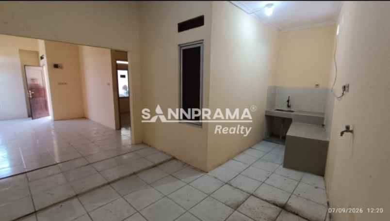 dijual rumah curug bojongsari kota depok