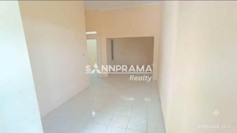 dijual rumah curug bojongsari kota depok
