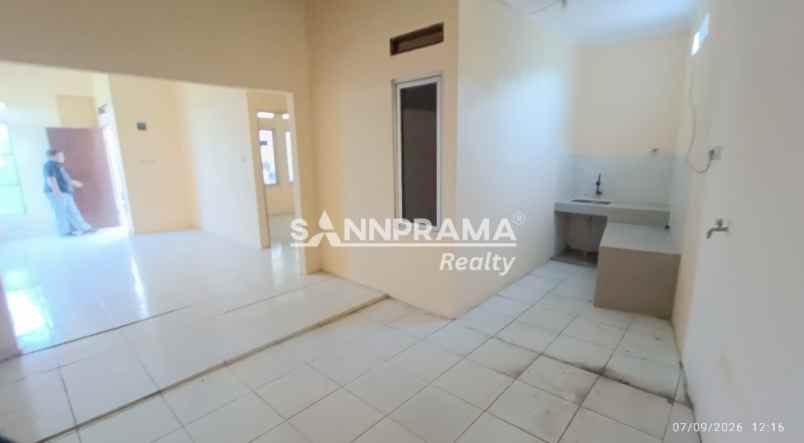 dijual rumah curug bojongsari kota depok