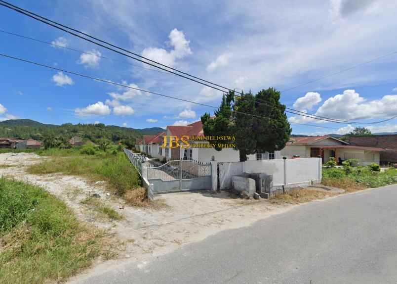 dijual rumah daerah tapanuli utara