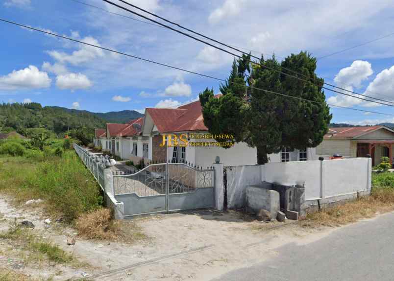 dijual rumah daerah tapanuli utara