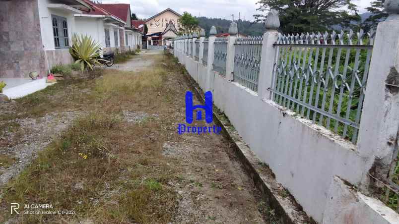 dijual rumah daerah tapanuli utara