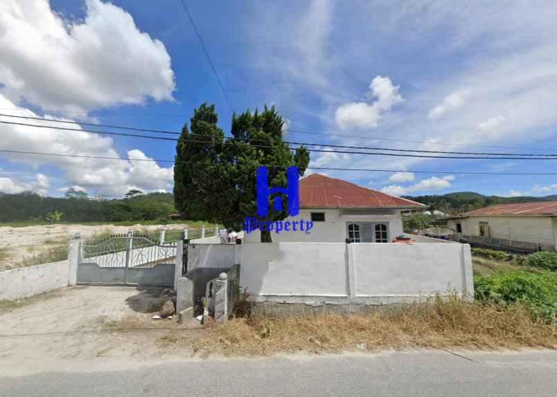 dijual rumah daerah tapanuli utara