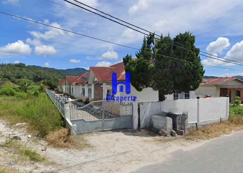 dijual rumah daerah tapanuli utara