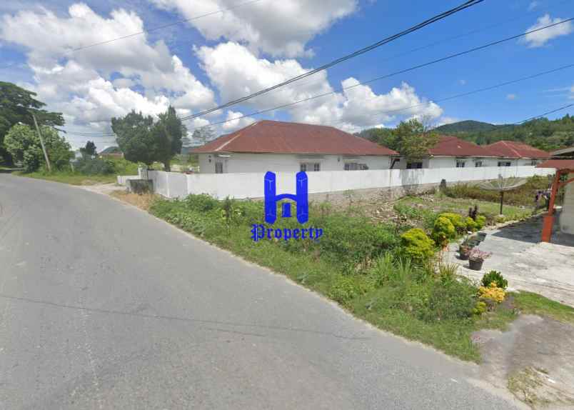 dijual rumah daerah tapanuli utara