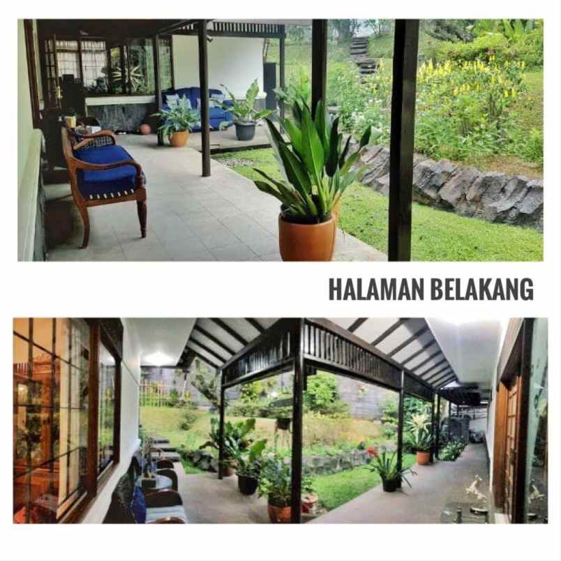 dijual rumah dago
