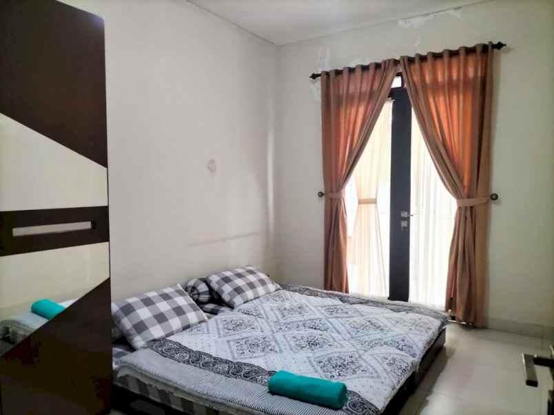 dijual rumah dago pakar resort bandung