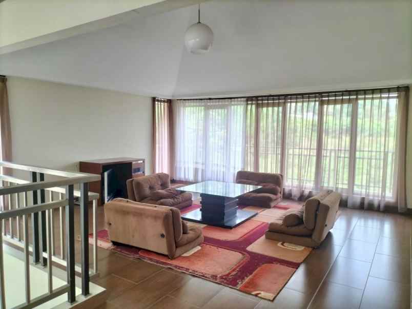 dijual rumah dago pakar resort bandung