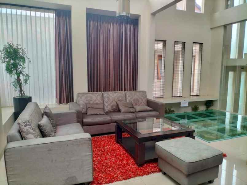 dijual rumah dago pakar resort bandung