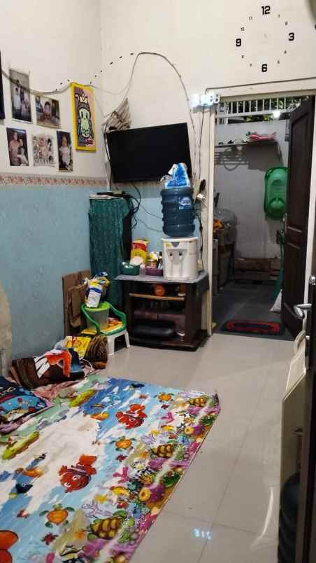 dijual rumah de naila village jl raya