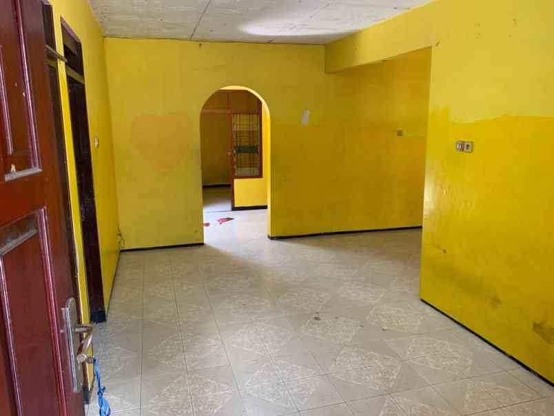 dijual rumah dekat kampus jember jl mastrip