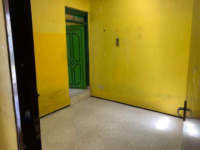 dijual rumah dekat kampus jember jl mastrip