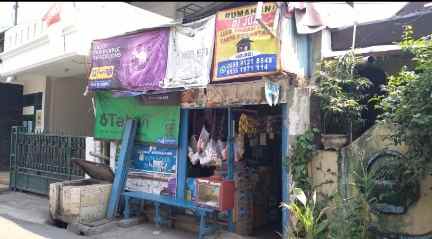 dijual rumah dekat mall casablanca dan lotte avenue