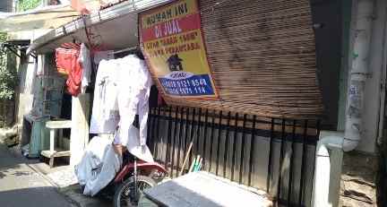 dijual rumah dekat mall casablanca dan lotte avenue