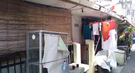 dijual rumah dekat mall casablanca dan lotte avenue