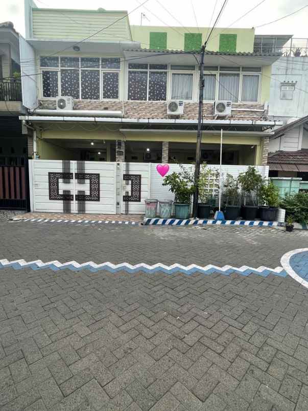 dijual rumah deltasari
