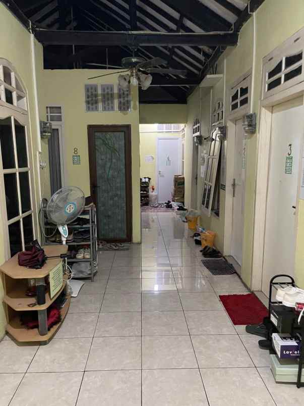 dijual rumah deltasari
