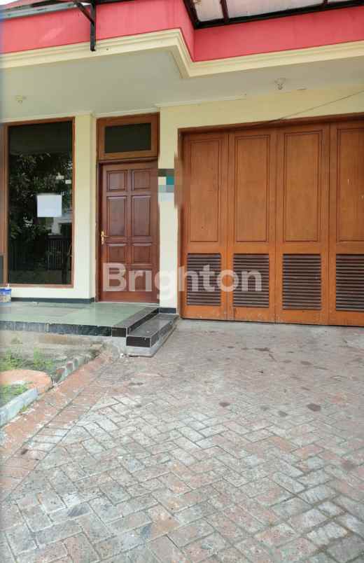 Turun Harga Rumah Dharmahusada Regency Hadap Selatan One Gate Aman