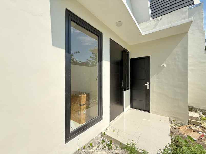dijual rumah di bangil 6x12 cicilan 2 jutaan