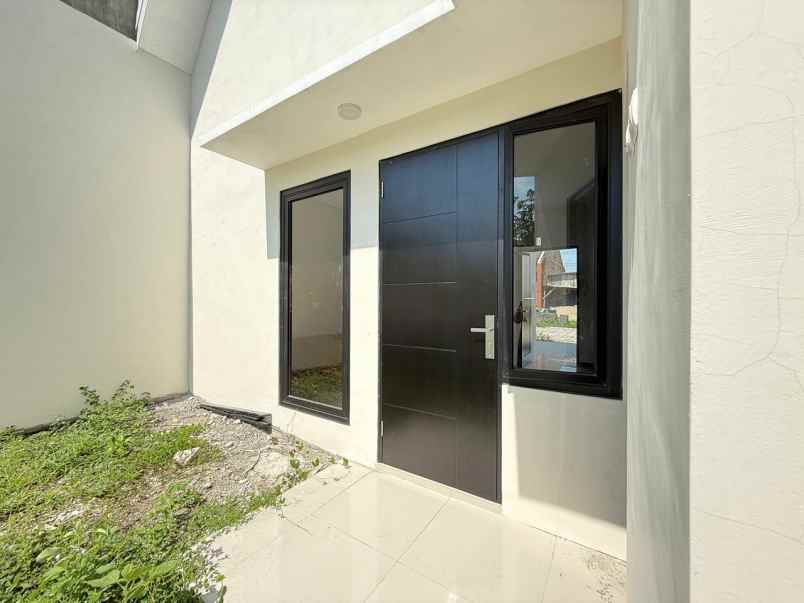 dijual rumah di bangil 6x12 cicilan 2 jutaan