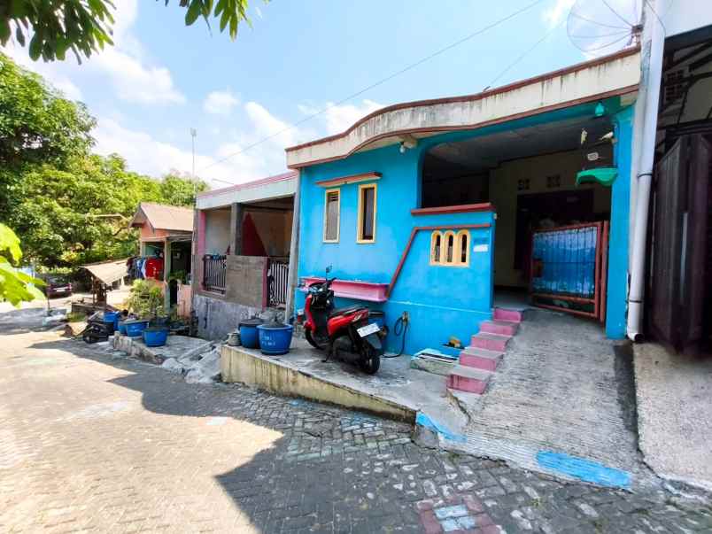 dijual rumah di bukit kencana jaya meteseh semarang