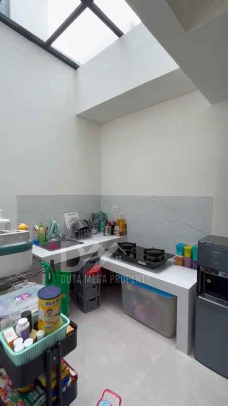dijual rumah di citra garden bintaro