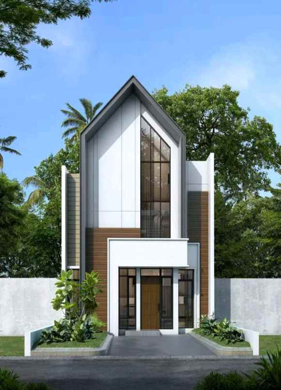 dijual rumah di cluster kawi candisari semarang