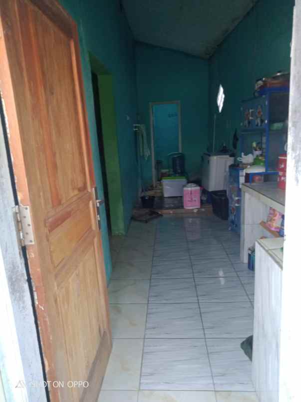 dijual rumah di dsn tanjung jaya ds muara dekat pltgu