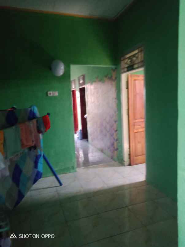 dijual rumah di dsn tanjung jaya ds muara dekat pltgu