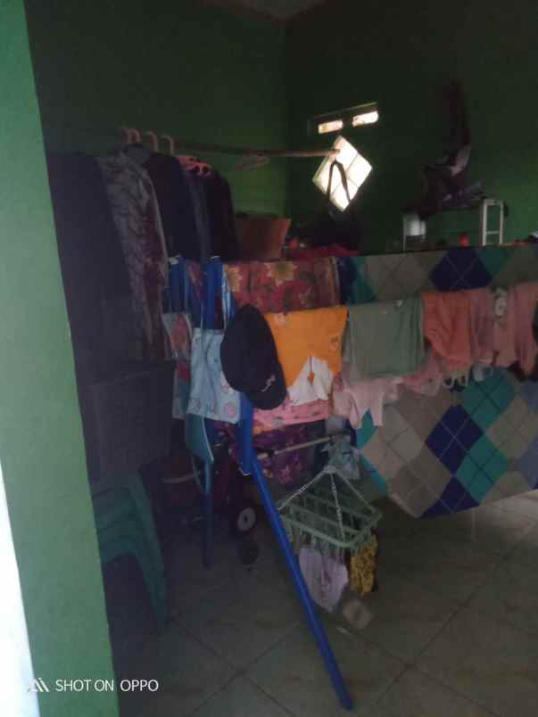 dijual rumah di dsn tanjung jaya ds muara dekat pltgu