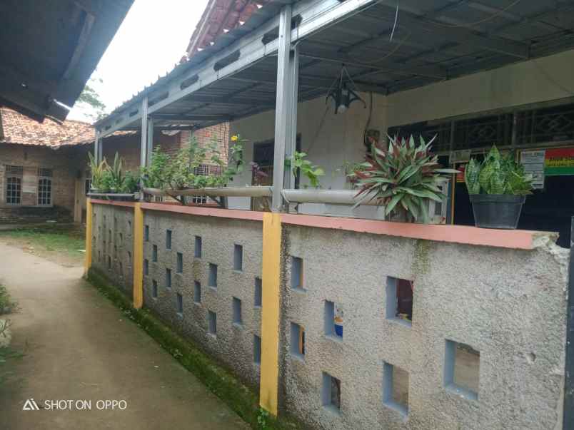 dijual rumah di dsn tanjung jaya ds muara dekat pltgu