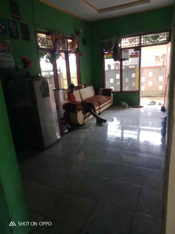 dijual rumah di dsn tanjung jaya ds muara dekat pltgu
