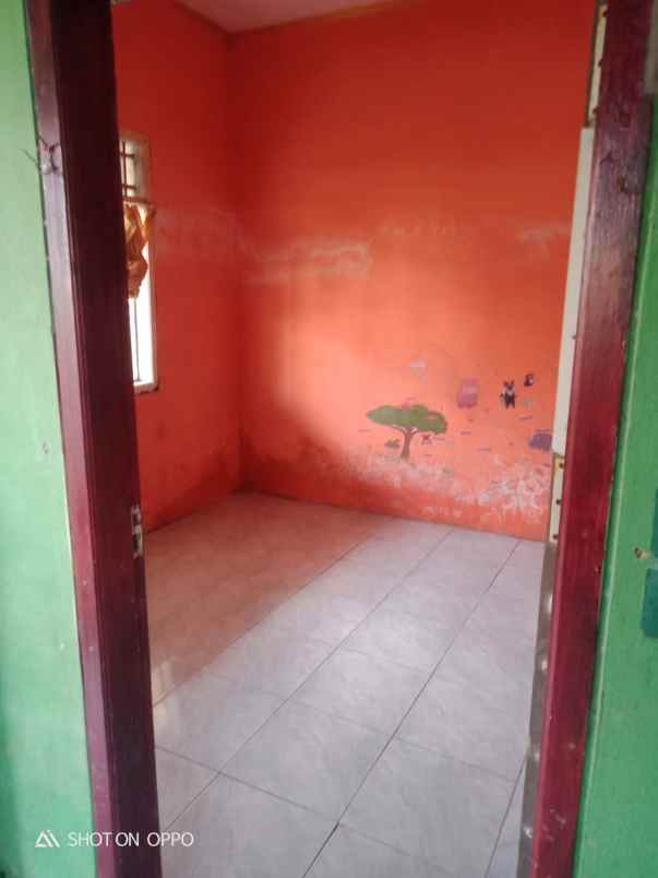 dijual rumah di dsn tanjung jaya ds muara dekat pltgu