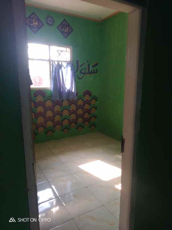 dijual rumah di dsn tanjung jaya ds muara dekat pltgu