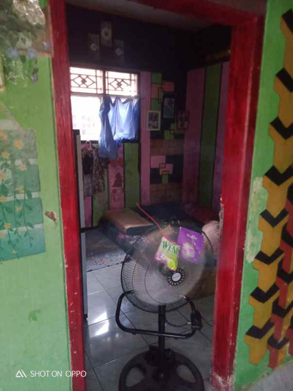 dijual rumah di dsn tanjung jaya ds muara dekat pltgu
