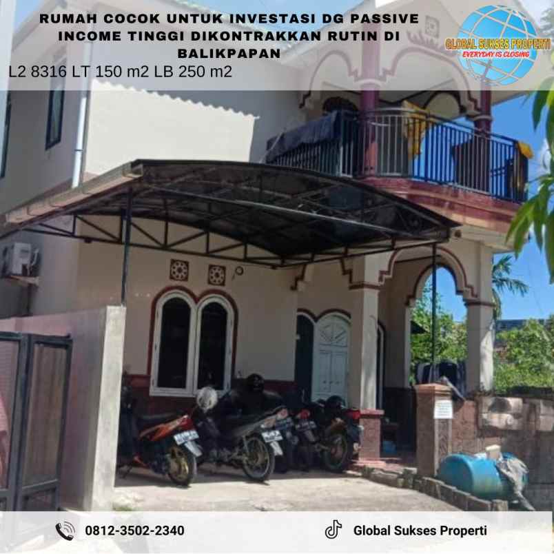 dijual rumah di jalan diponegoro