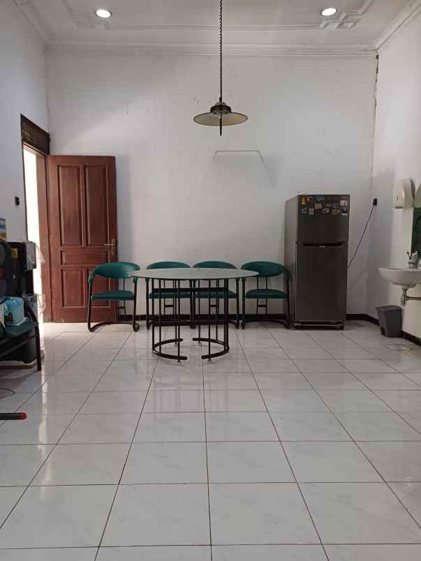 dijual rumah di jl nangka lamper kidul semarang