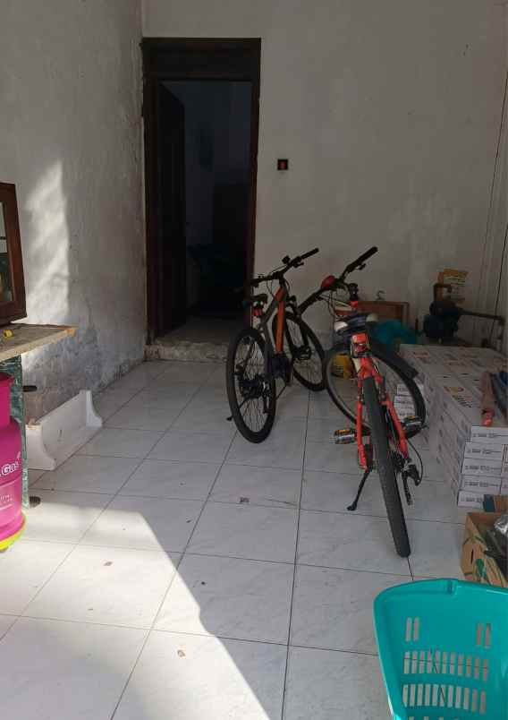 dijual rumah di jl nangka lamper kidul semarang