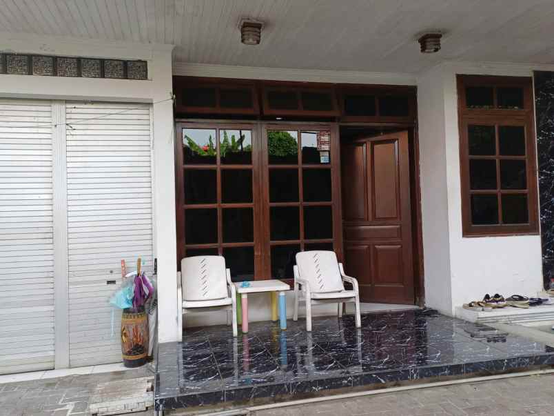 dijual rumah di jl nangka lamper kidul semarang