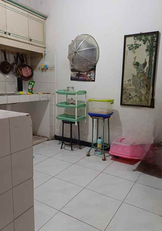 dijual rumah di jl nangka lamper kidul semarang