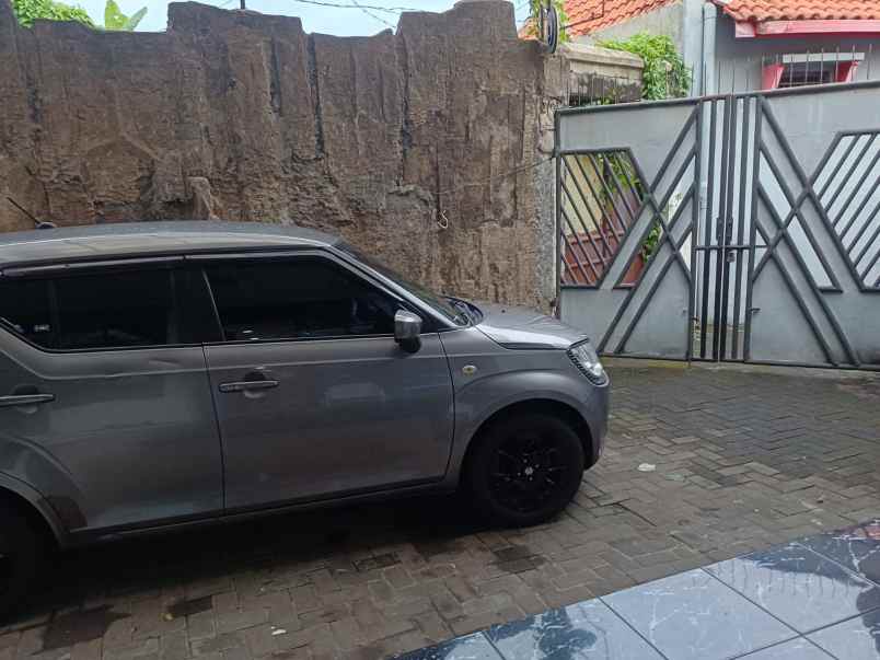 dijual rumah di jl nangka lamper kidul semarang