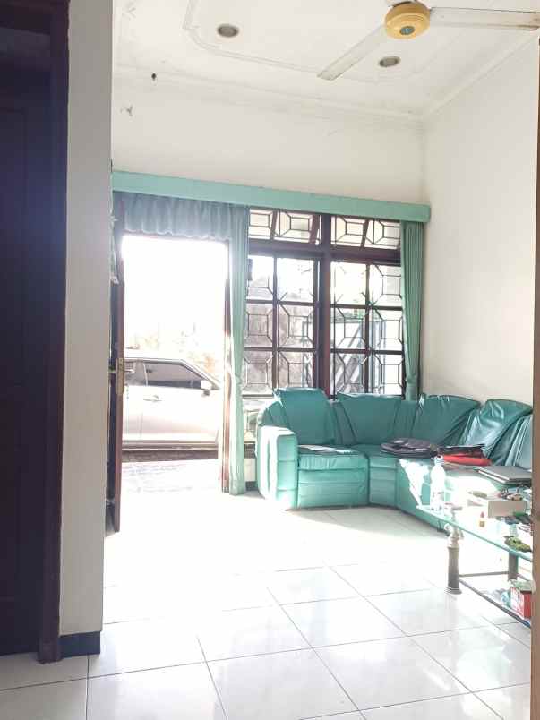 dijual rumah di jl nangka lamper kidul semarang