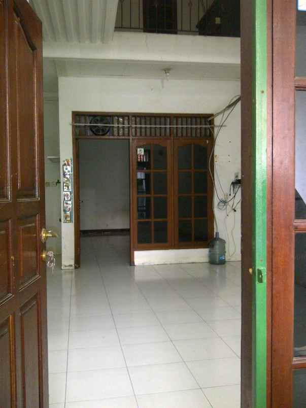 dijual rumah di kayu putih pulogadung jakarta timur