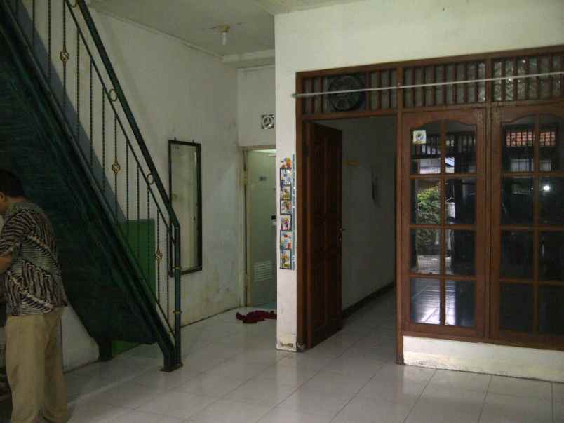 dijual rumah di kayu putih pulogadung jakarta timur