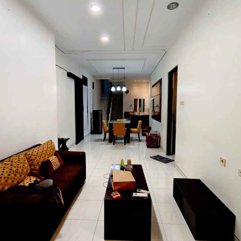 dijual rumah di kisaran peleburan semarang