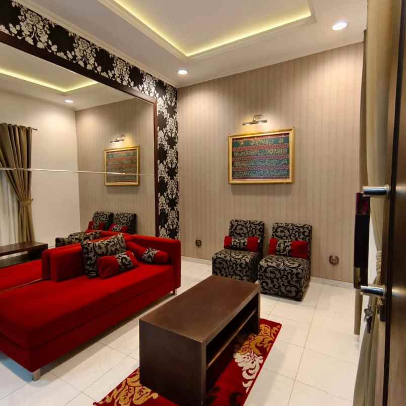 dijual rumah di kisaran peleburan semarang