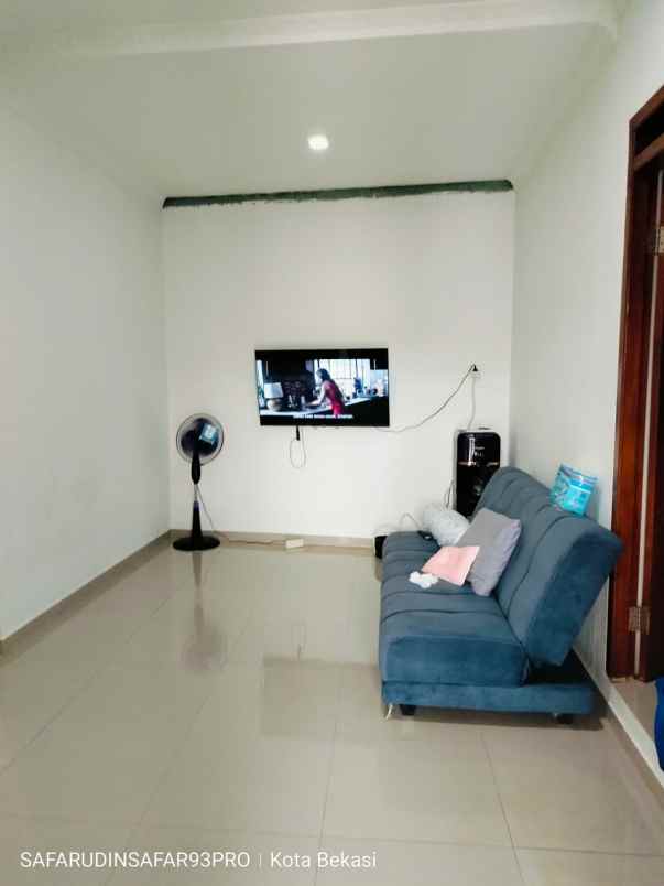 dijual rumah di kranggan jatisampurna kota bekasi
