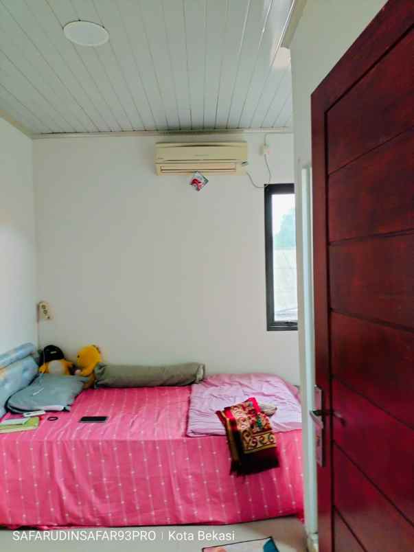dijual rumah di kranggan jatisampurna kota bekasi